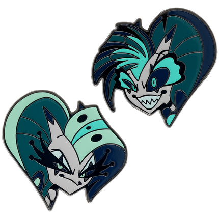 Glitz + Glam Enamel Pin Set *CLEARANCE*