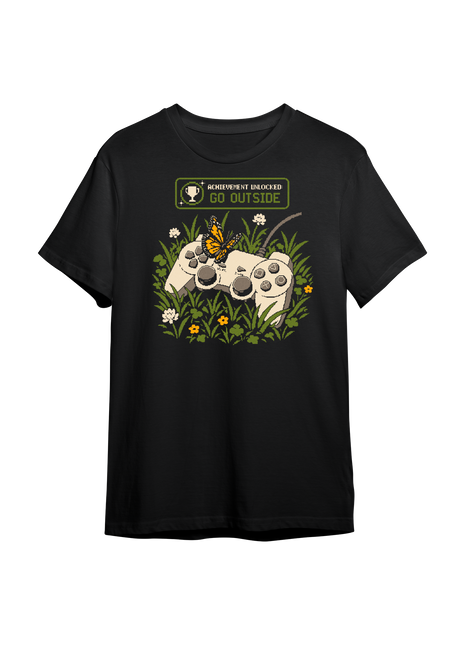 Achivement Unlocked T-Shirt *PRE-ORDER*