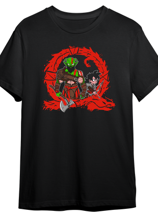 Kami of War T-shirt