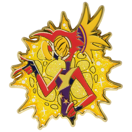 Young Vassago Pin *LIMITED STOCK*