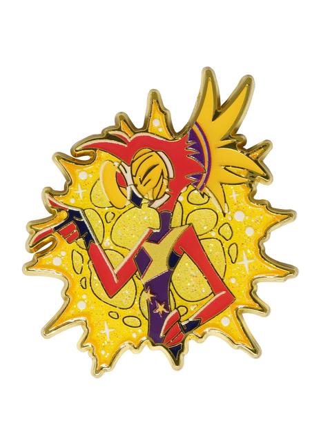 Young Vassago Pin *LIMITED STOCK*