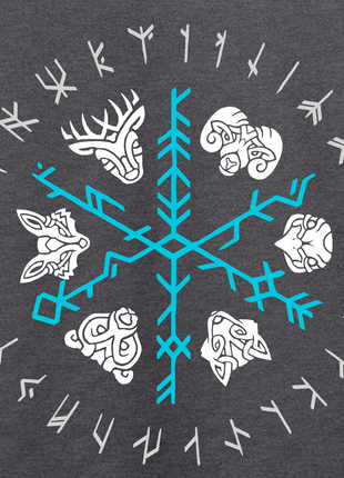 Rune Bound T-shirt