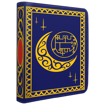 Helluva Boss Grimoire Card Binder *LIMITED STOCK*