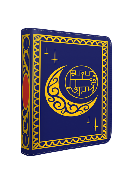 Helluva Boss Grimoire Card Binder *LIMITED STOCK*