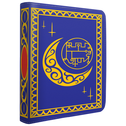 Helluva Boss Grimoire Card Binder *LIMITED STOCK*