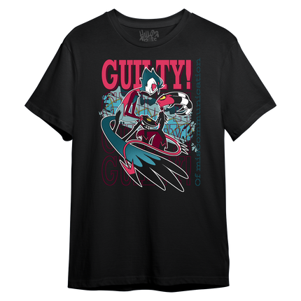 Guilty! T-Shirt *LIMITED RUN*