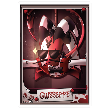Helluva Boss Trading Cards - Season 3 Card Pack 5 *LIMITED STOCK*