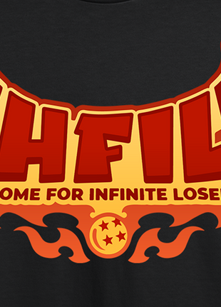 HFIL LOGO T-shirt