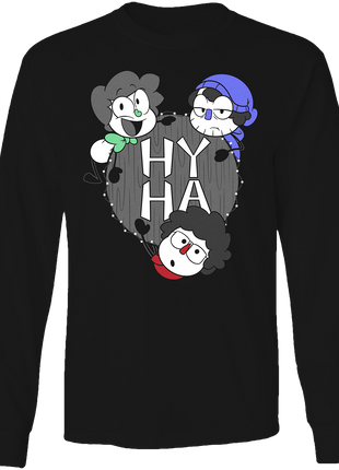 Long Sleeve Shirt - Have You Heard About *LAST CHANCE*