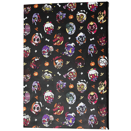 Helluva Boss Halloween Pattern Journal *LIMITED STOCK*