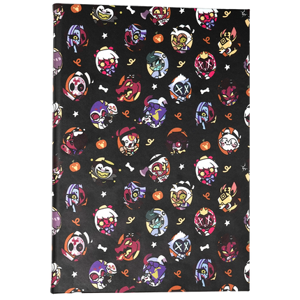 Helluva Boss Halloween Pattern Journal *LIMITED STOCK*