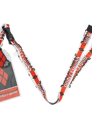 Harley Quinn Lanyard *LAST CHANCE*