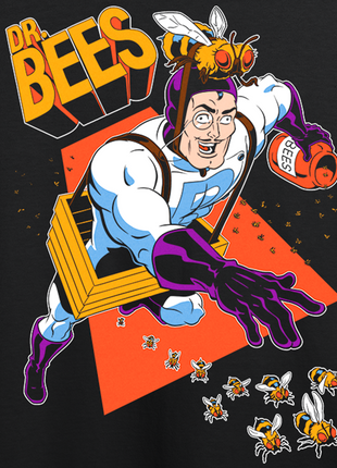 Dr. Bees T-shirt