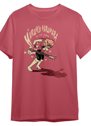 Haruko VS The World