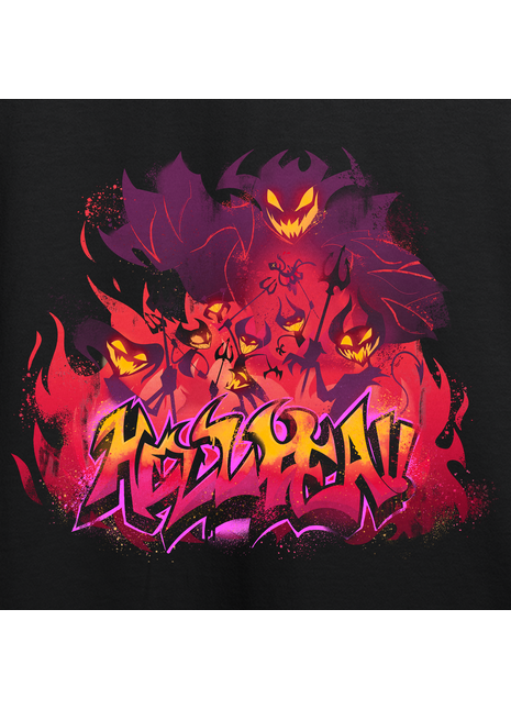 Graffiti T-shirt