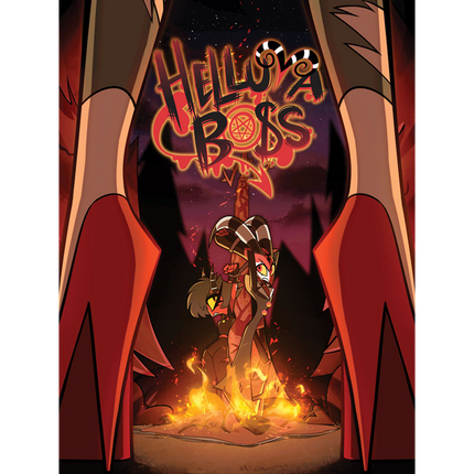Murder Family - Helluva Boss Episode 1 Poster *CLEARANCE*