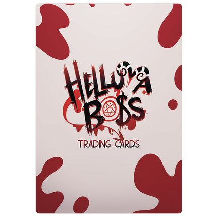 Helluva Boss Trading Cards - Lust Promo Card (PR-07) *LIMITED STOCK*