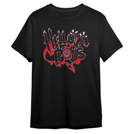 Helluva Boss Logo T-Shirt *LIMITED STOCK*
