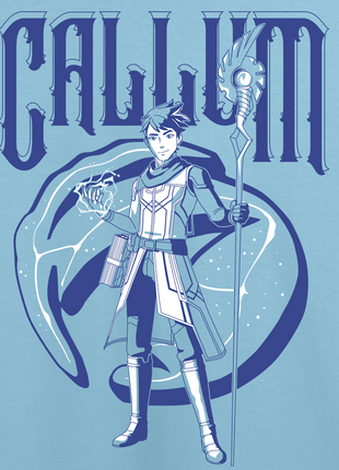 High Mage Callum
