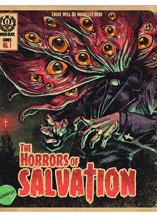 Horrors of Salvation - Poster Print