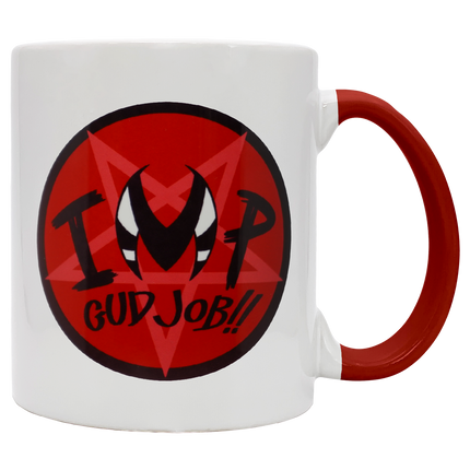 IMP Gud Job Mug