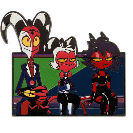 IMP Trio Pew Pin *LIMITED STOCK*