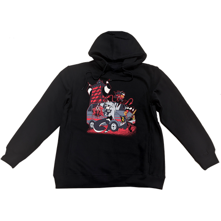 Pullover Hoodie - IMP Van *LIMITED STOCK*