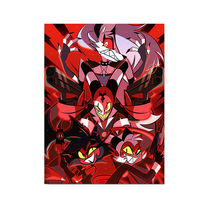 IMP Battle Time Lenticular Poster *CLEARANCE*
