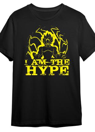 I AM THE HYPE T-shirt