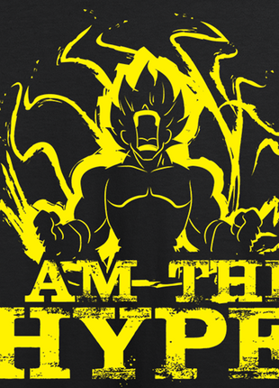 I AM THE HYPE T-shirt