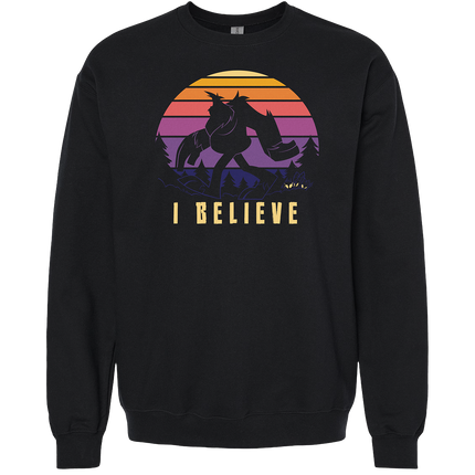 Crewneck Sweatshirt - Bigfoot *LIMITED STOCK*