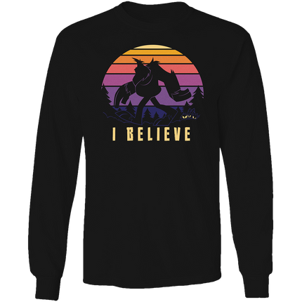 Long Sleeve Shirt - Big Foot *LIMITED STOCK*