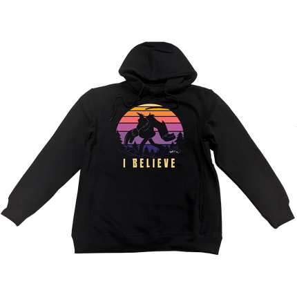 Pullover Hoodie - Bigfoot *LAST ONE*