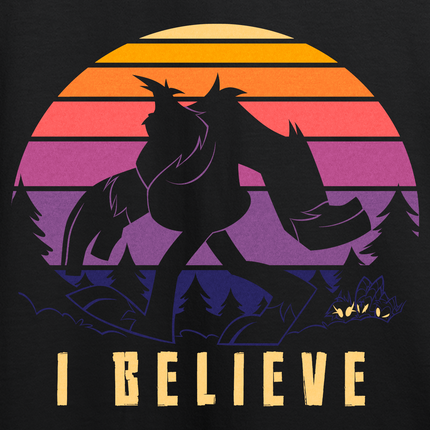 Bigfoot T-shirt *LIMITED STOCK*