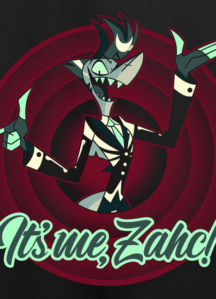 Crewneck Sweatshirt - It's Me, Zahc! *LAST ONE*