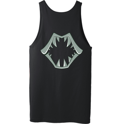 SBS Breathalyzer/Shark Jaws - Blk TNK *LIMITED STOCK*