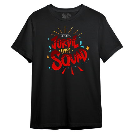 Jordie Hype Squad T-Shirt *LIMITED RUN*