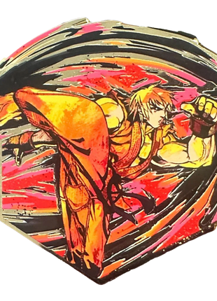Street Fighter: Painterly Series: Ken - NYCC 2024 Exclusive