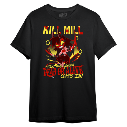 Kill Mill T-Shirt *LIMITED RUN*