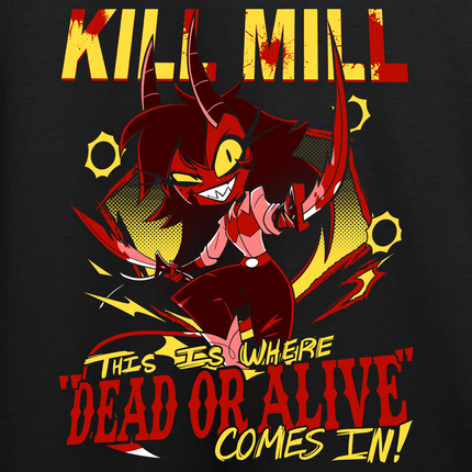 Kill Mill T-Shirt *LIMITED RUN*