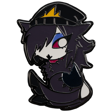 Kitty Octavia - Enamel Pin *LIMITED STOCK*