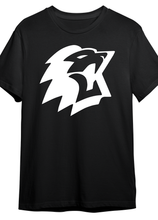 Krave-Beast Manly Logo T-shirt