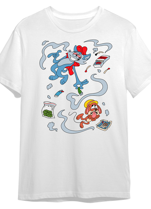 Catching Up Episode 2 T-shirt