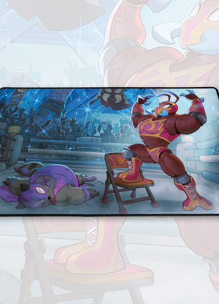 Rivals of Aether 2 - La Reina Playmat