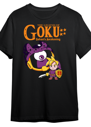 Gohan's Awakening T-shirt