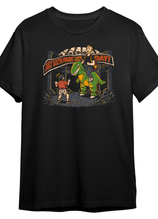 July Sixth Park Life Finds A Day T-Shirt