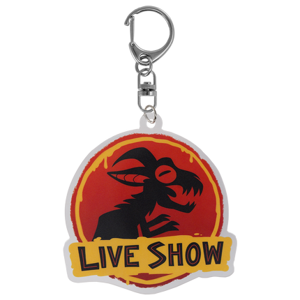 Live Show - Acrylic Keychain *LIMITED STOCK*