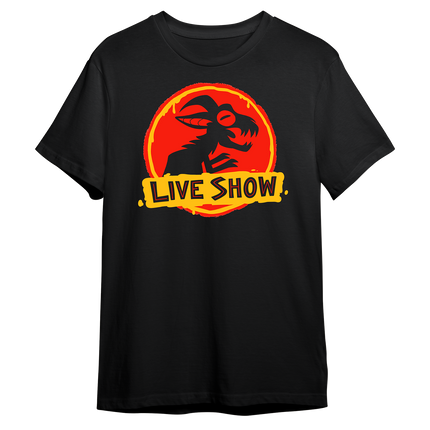 Live Chupa Show *LIMITED STOCK*