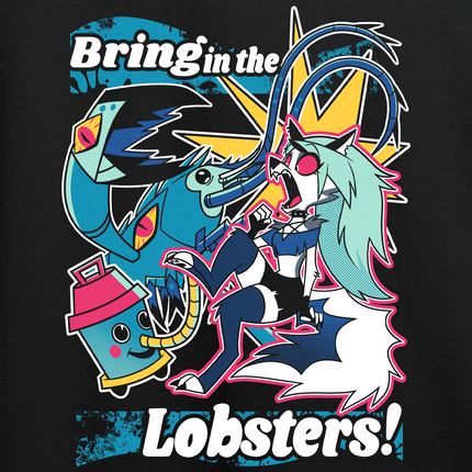 Bring in the Lobsters T-Shirt *LIMITED RUN*