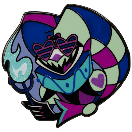 Ozzie’s - Loins Hotter…Than Fire - Enamel Pin Set *LIMITED STOCK*